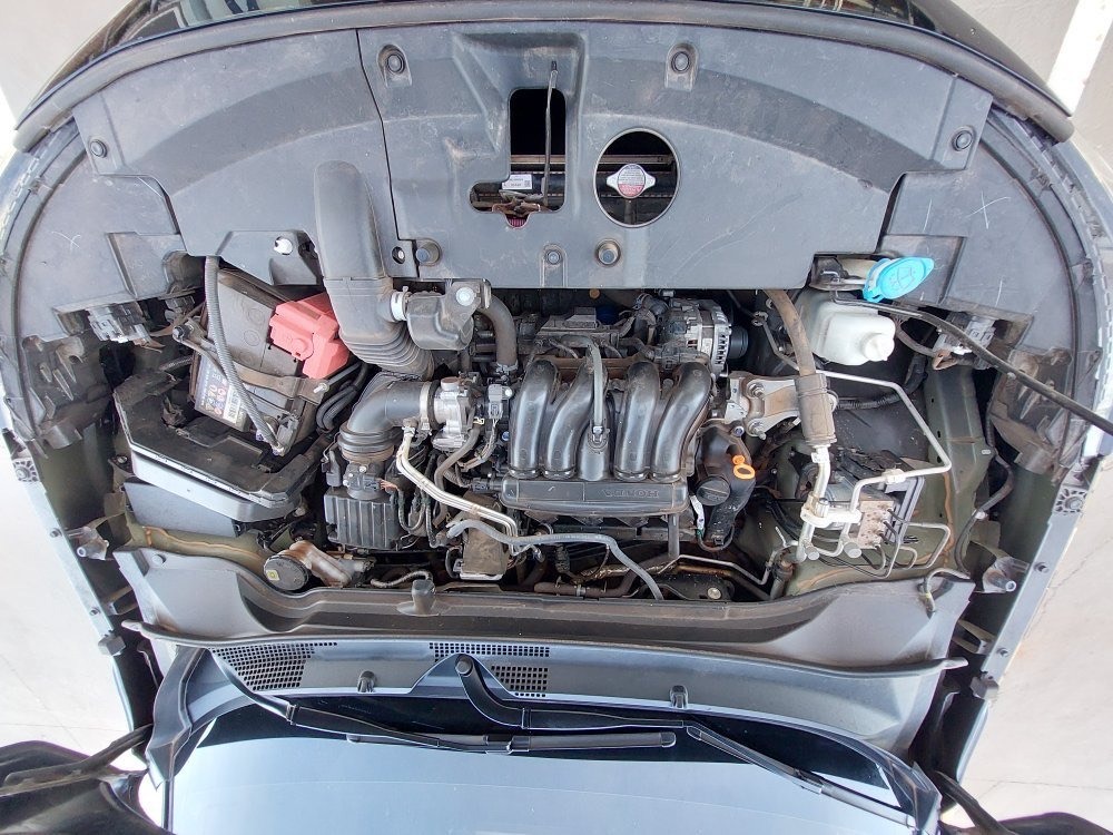 Honda HRV EXL Sensing 1.5 Automático 2025/2025 — foto 12 de 12