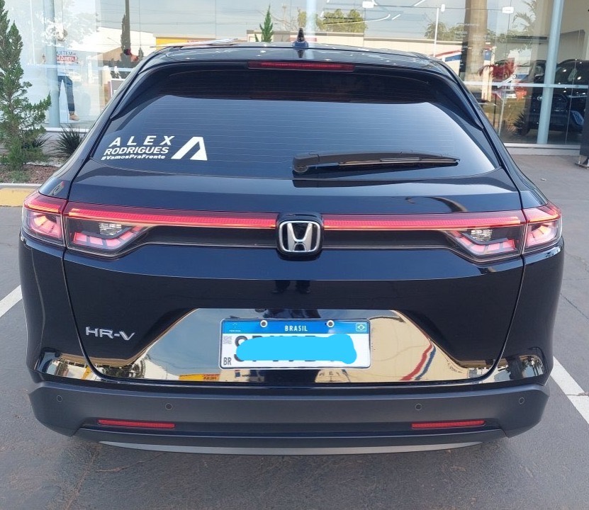 Honda HRV EXL Sensing 1.5 Automático 2025/2025 — foto 3 de 12