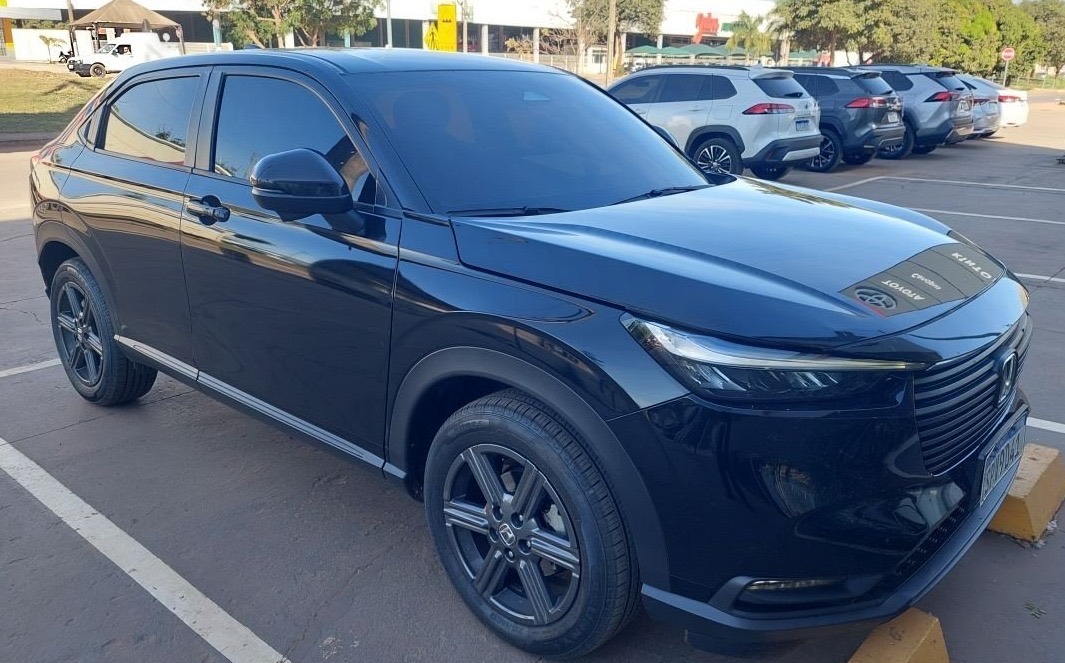 Honda HRV EXL Sensing 1.5 Automático 2025/2025 — foto 5 de 12