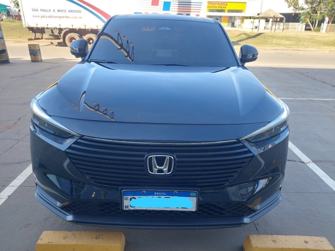 Honda HRV EXL Sensing 1.5 Automático 2025/2025 — foto 6 de 12