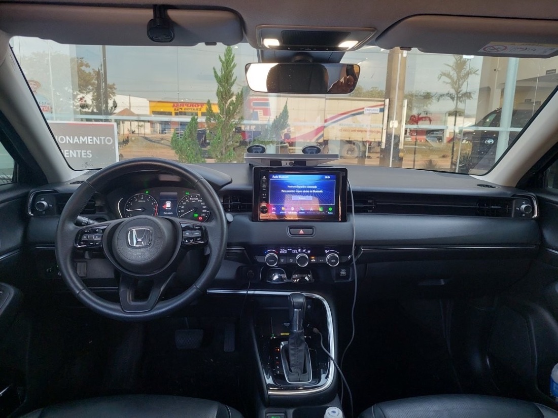 Honda HRV EXL Sensing 1.5 Automático 2025/2025 — foto 7 de 12