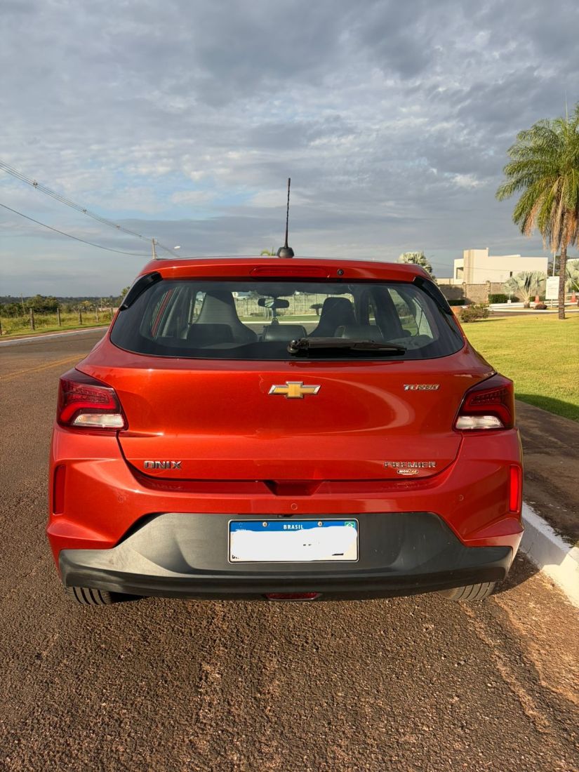 CHEVROLET/GM Onix Hatch Premier 1.0 Turbo Automático Flex 2020/2021 — foto 6 de 15