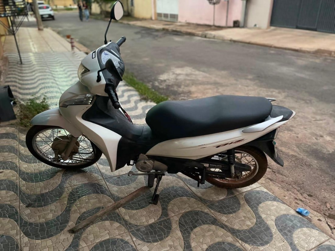 Honda Biz 110i 2017/2018 — foto 3 de 3