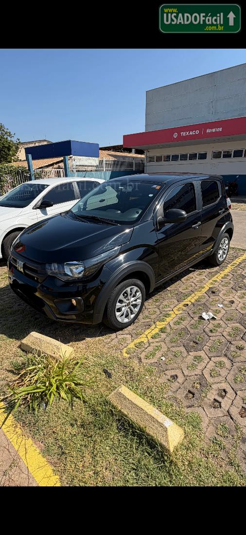 FIAT Mobi Like Flex 2024/2025 — foto 2 de 6