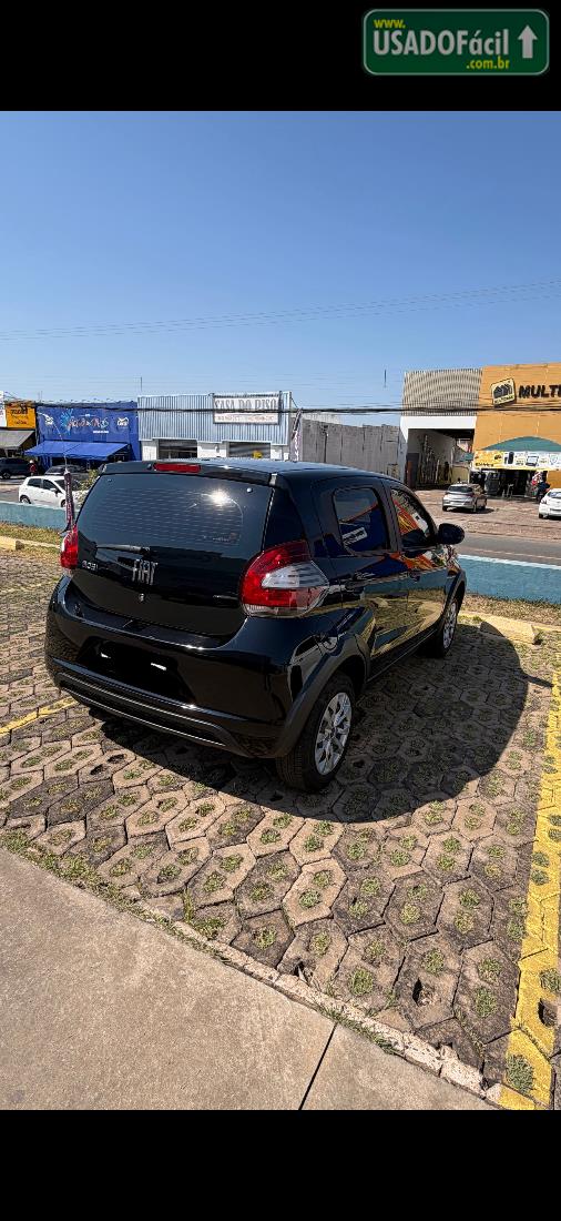 FIAT Mobi Like Flex 2024/2025 — foto 3 de 6