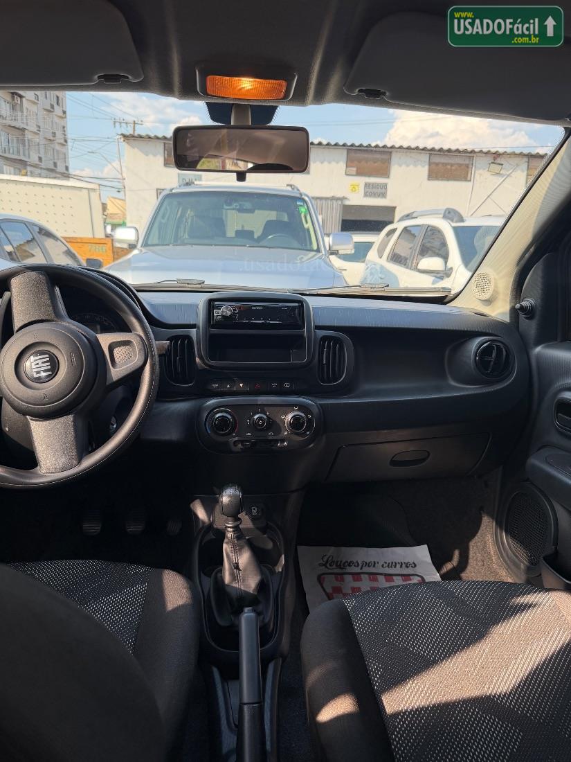 FIAT Mobi Like Flex 2024/2025 — foto 4 de 6