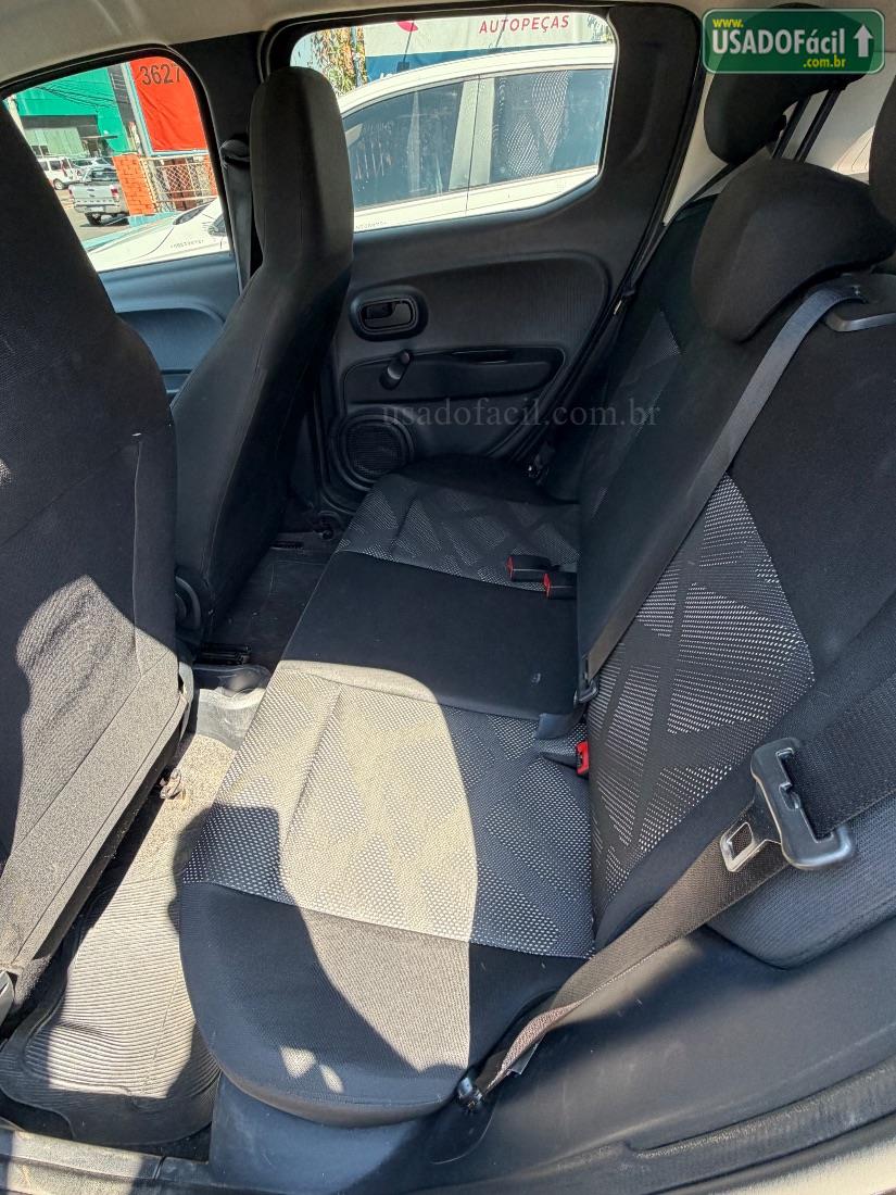 FIAT Mobi Like Flex 2024/2025 — foto 6 de 6
