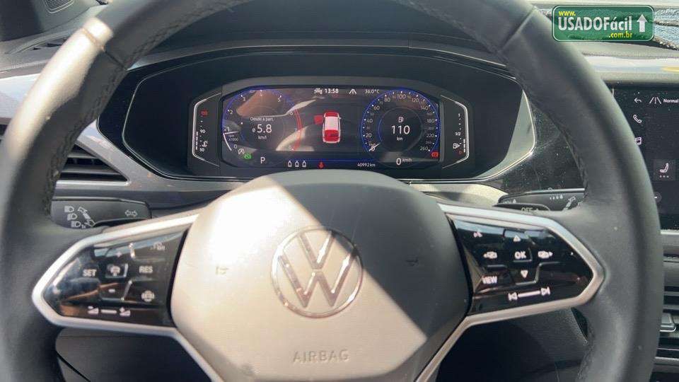 VOLKSWAGEN Taos Highline 250 TSI 1.4 Automático Flex 2024/2024 — foto 9 de 17