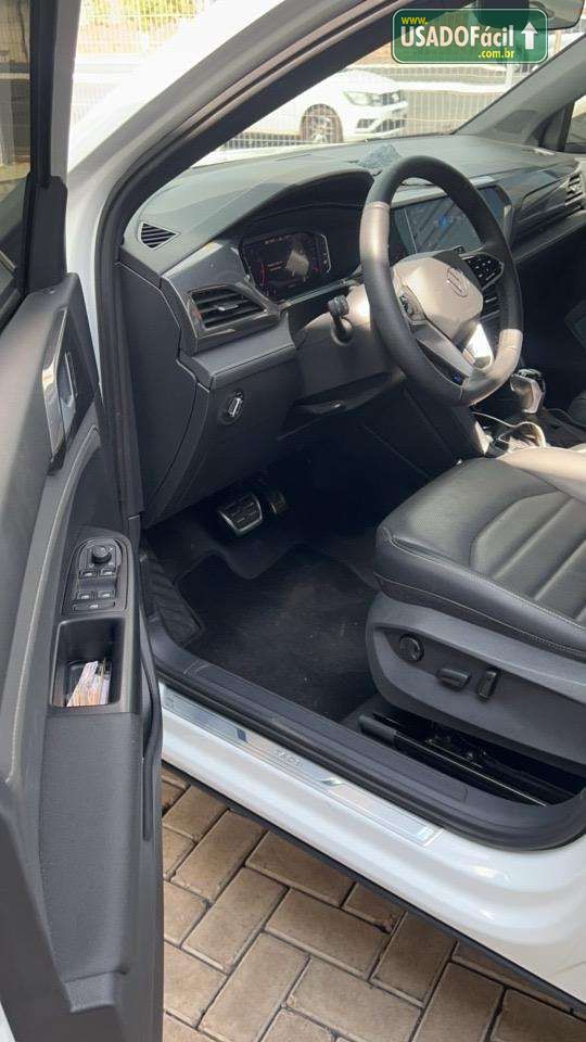 VOLKSWAGEN Taos Highline 250 TSI 1.4 Automático Flex 2024/2024 — foto 11 de 17