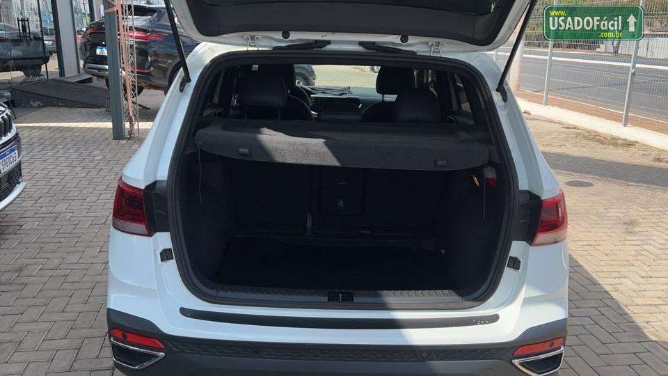 VOLKSWAGEN Taos Highline 250 TSI 1.4 Automático Flex 2024/2024 — foto 7 de 17