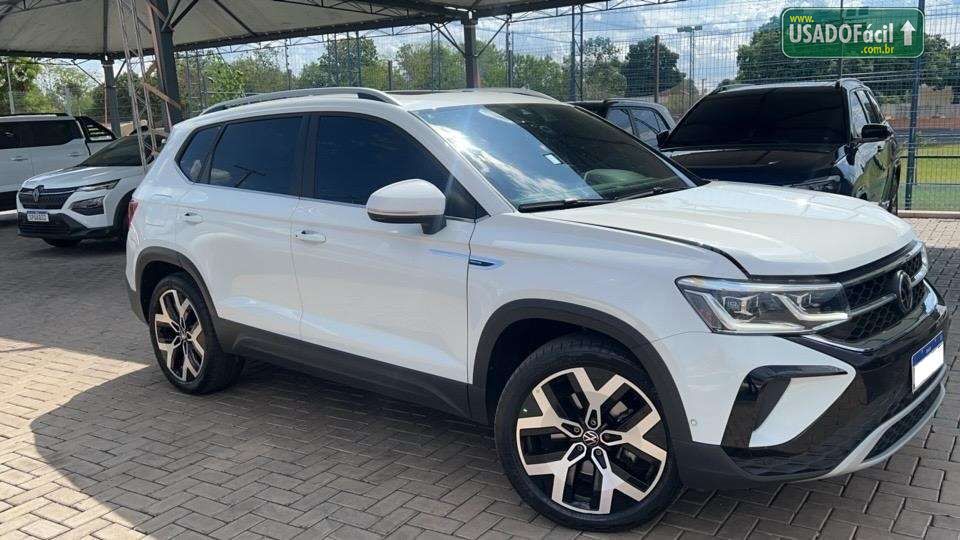 VOLKSWAGEN Taos Highline 250 TSI 1.4 Automático Flex 2024/2024 — foto 2 de 17