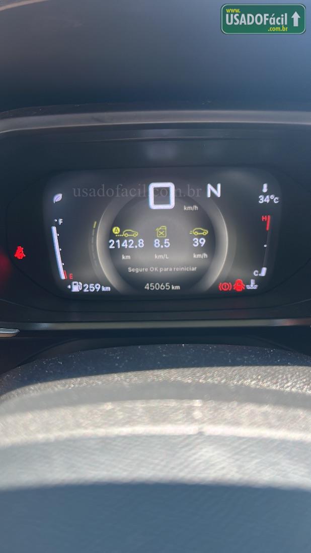 CITROEN AirCross Shine 1.0 Turbo 200 Automático Flex 2024/2025 — foto 10 de 10