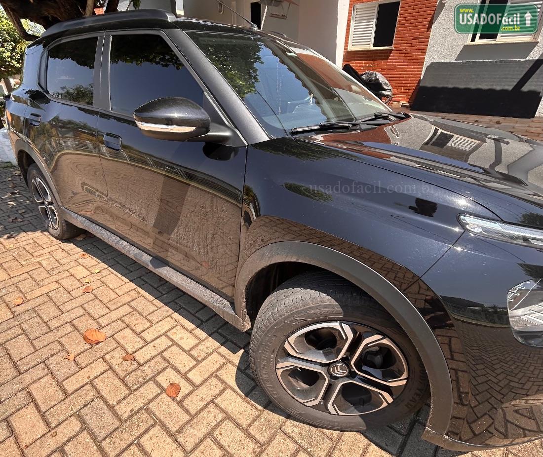 CITROEN AirCross Shine 1.0 Turbo 200 Automático Flex 2024/2025 — foto 2 de 10
