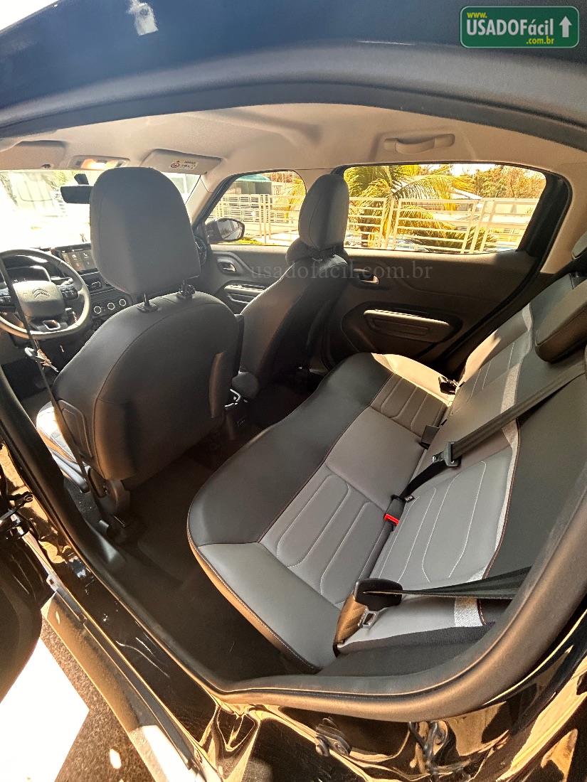CITROEN AirCross Shine 1.0 Turbo 200 Automático Flex 2024/2025 — foto 6 de 10