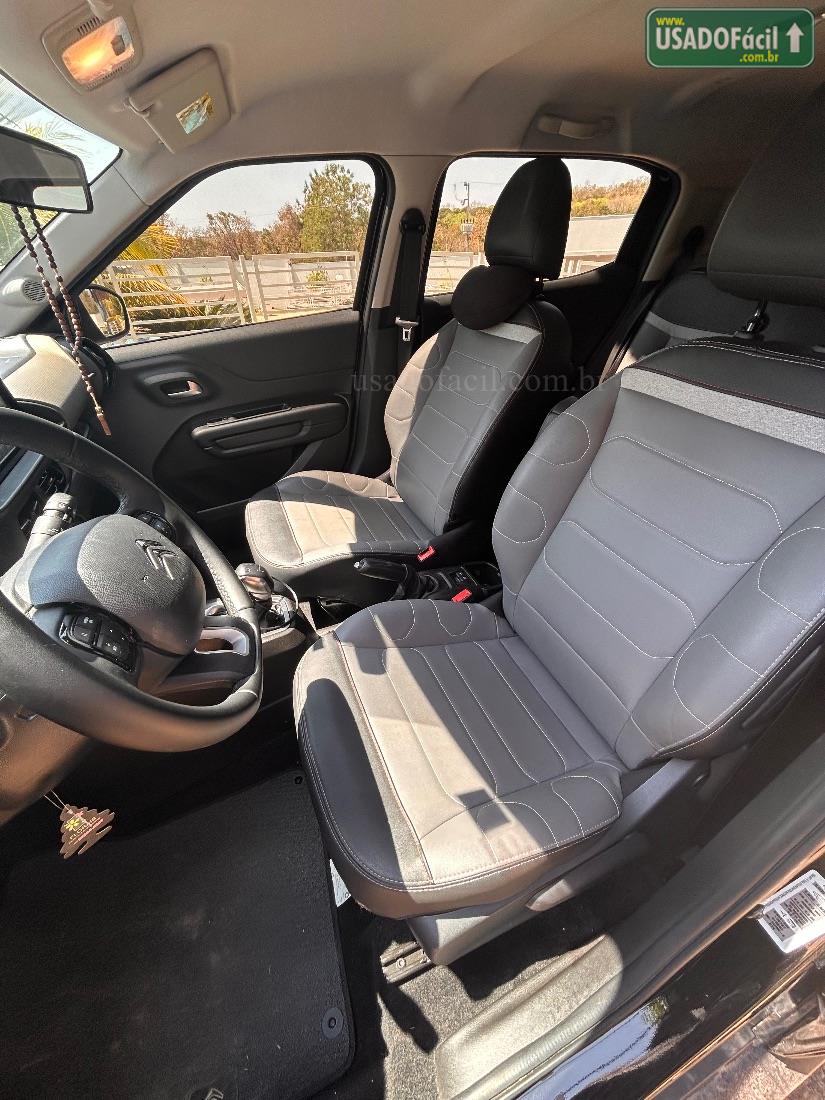 CITROEN AirCross Shine 1.0 Turbo 200 Automático Flex 2024/2025 — foto 7 de 10