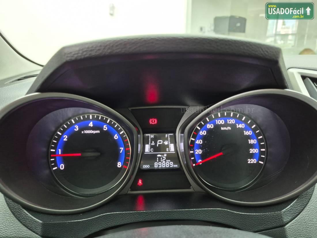 HYUNDAI HB20 Hatch Comfort Plus 1.6 Automático Flex 2017/2017 — foto 14 de 24