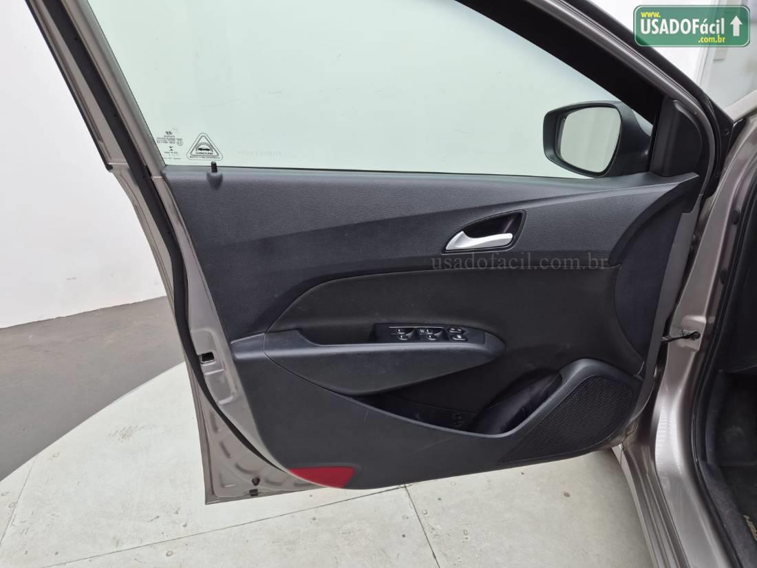 HYUNDAI HB20 Hatch Comfort Plus 1.6 Automático Flex 2017/2017 — foto 18 de 24