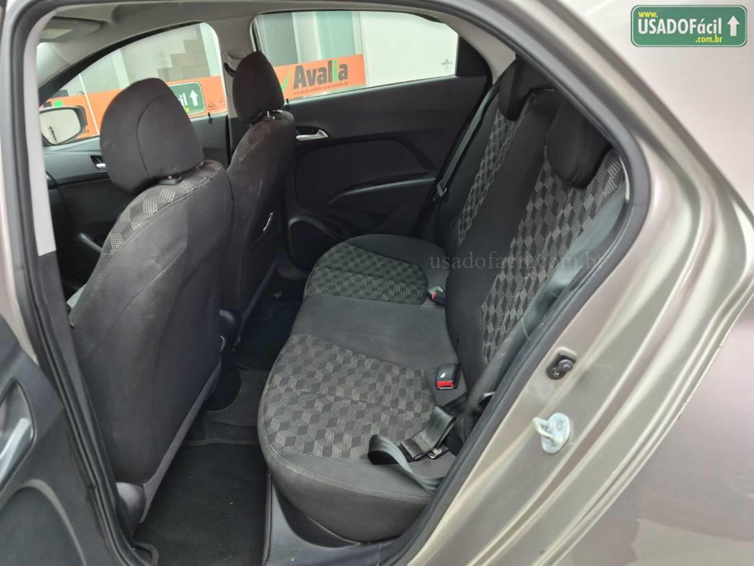 HYUNDAI HB20 Hatch Comfort Plus 1.6 Automático Flex 2017/2017 — foto 17 de 24