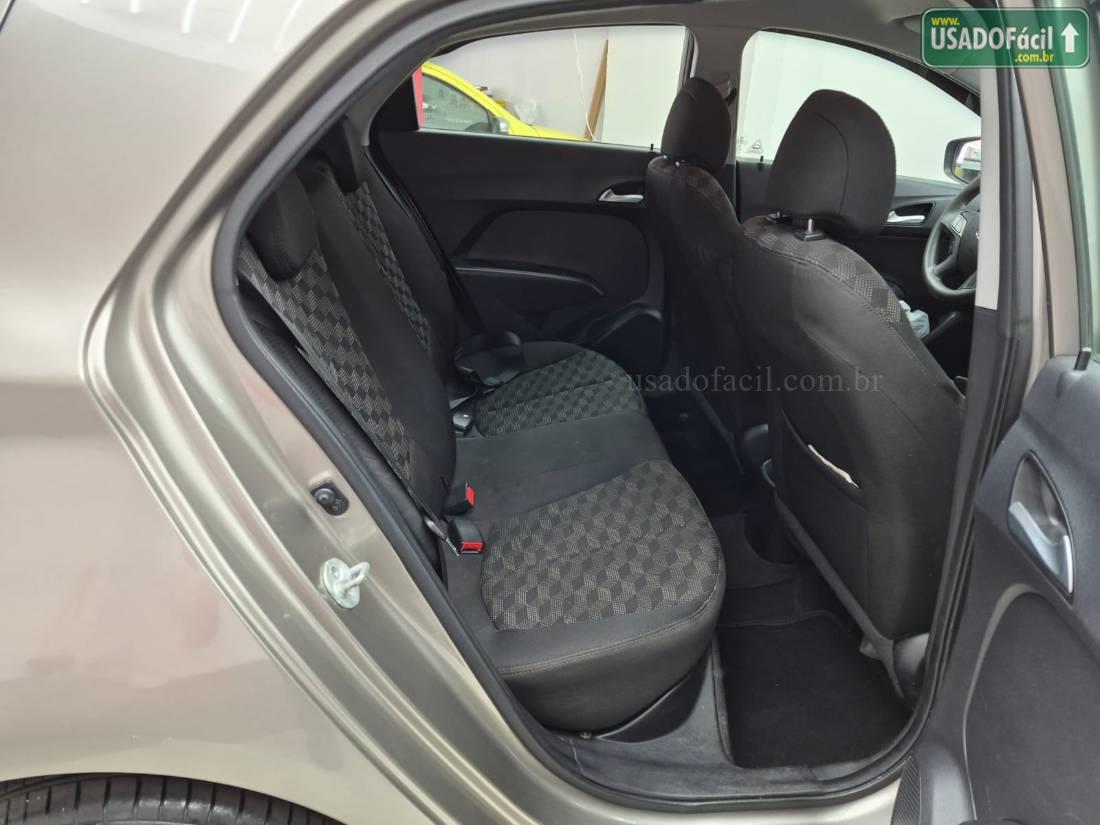 HYUNDAI HB20 Hatch Comfort Plus 1.6 Automático Flex 2017/2017 — foto 16 de 24
