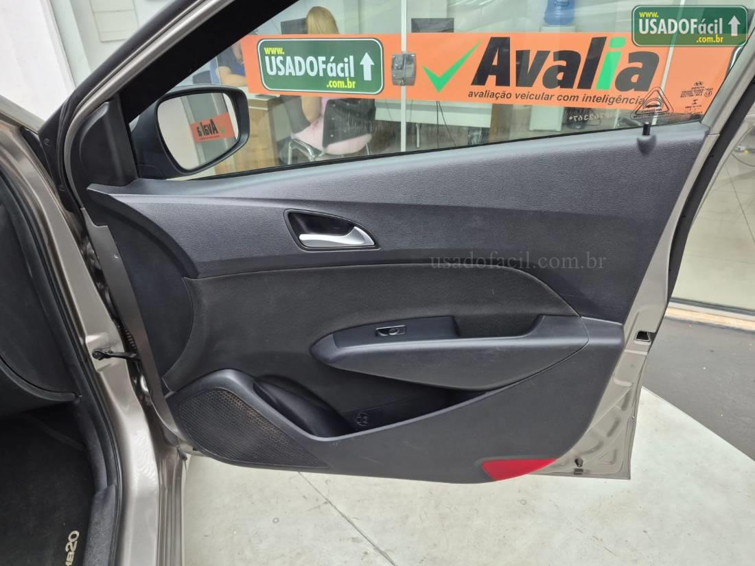 HYUNDAI HB20 Hatch Comfort Plus 1.6 Automático Flex 2017/2017 — foto 20 de 24