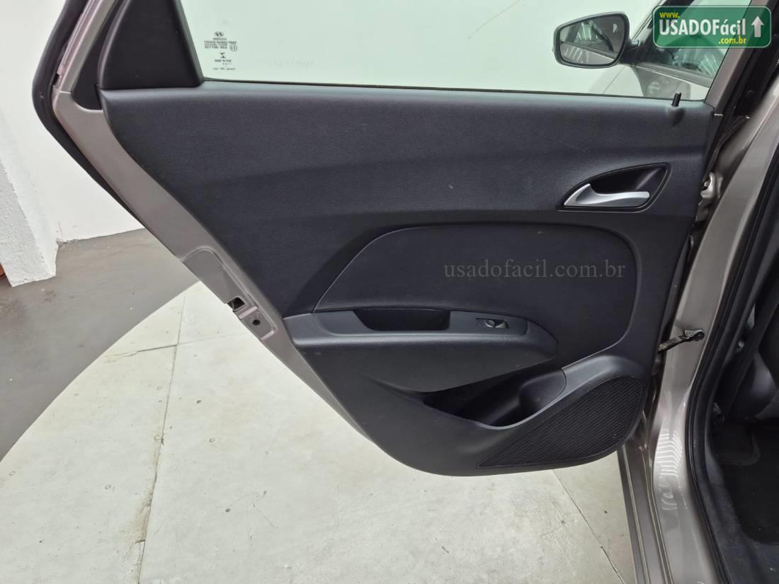 HYUNDAI HB20 Hatch Comfort Plus 1.6 Automático Flex 2017/2017 — foto 19 de 24