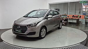 Hb20 Hatch Comfort Plus 1.6 Automático Flex 2017/2017 em Cuiabá - MT