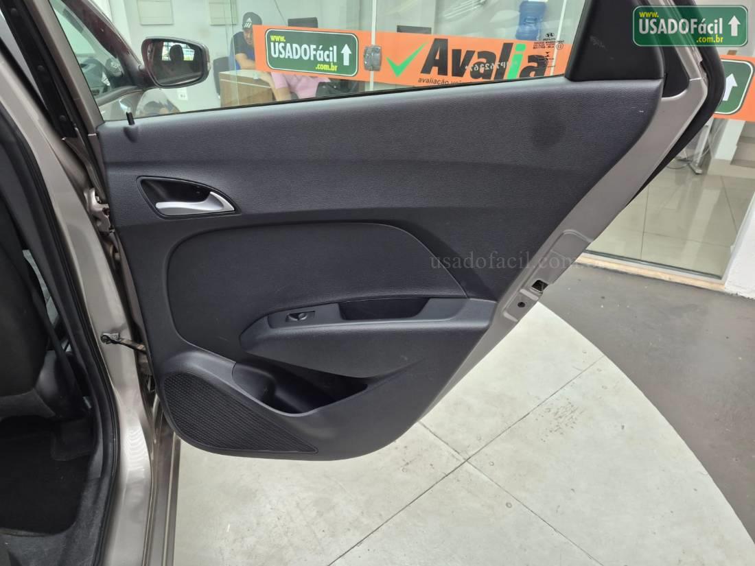 HYUNDAI HB20 Hatch Comfort Plus 1.6 Automático Flex 2017/2017 — foto 21 de 24