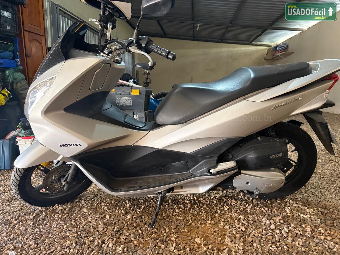HONDA PCX 150 2017/2017 — foto 3 de 4