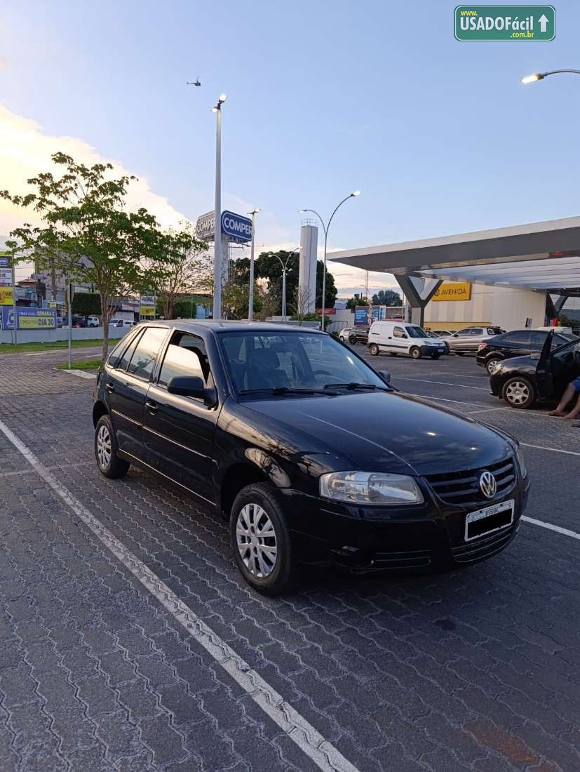 VOLKSWAGEN Gol Ecomotion 1.0 Mi 4P Total Flex 2012/2012 — foto 3 de 10