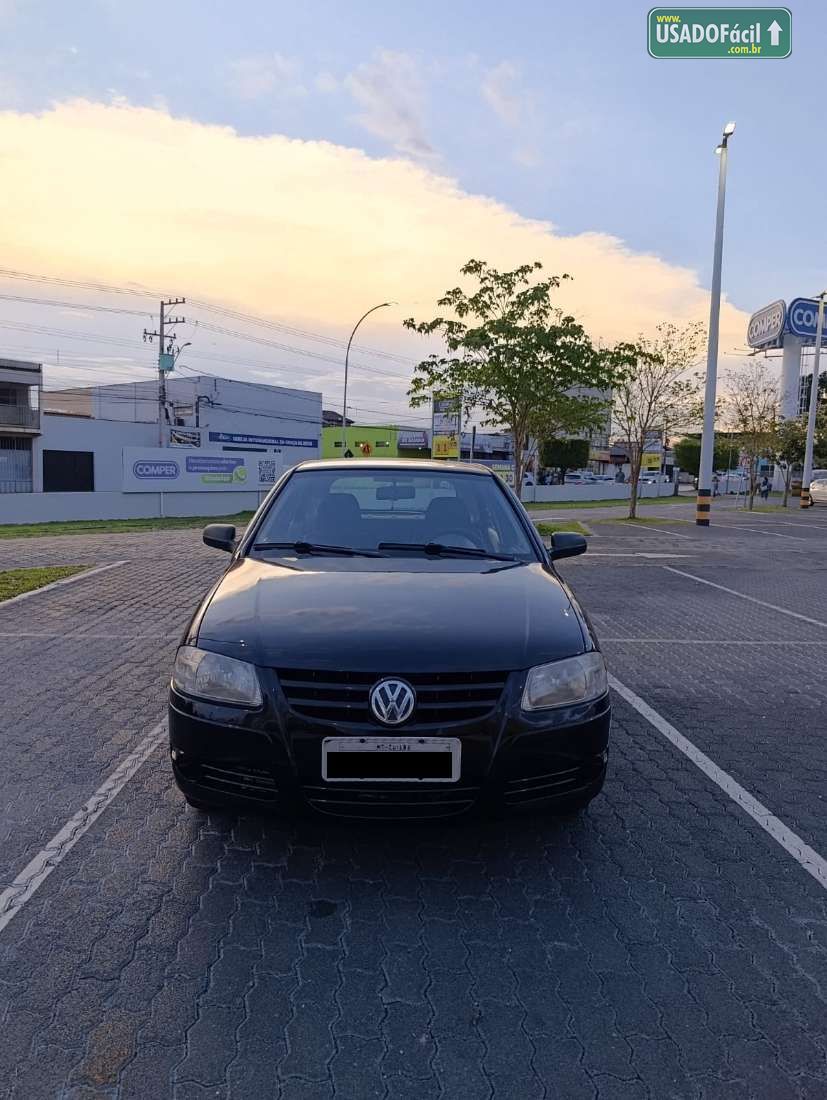 VOLKSWAGEN Gol Ecomotion 1.0 Mi 4P Total Flex 2012/2012 — foto 2 de 10