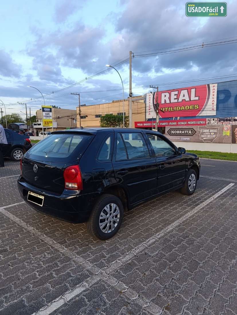 VOLKSWAGEN Gol Ecomotion 1.0 Mi 4P Total Flex 2012/2012 — foto 4 de 10