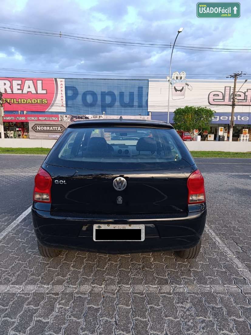 VOLKSWAGEN Gol Ecomotion 1.0 Mi 4P Total Flex 2012/2012 — foto 5 de 10