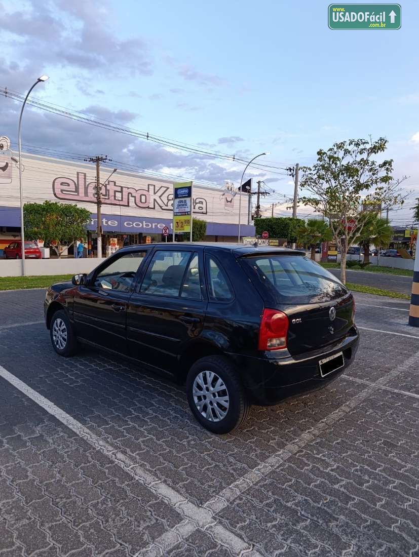 VOLKSWAGEN Gol Ecomotion 1.0 Mi 4P Total Flex 2012/2012 — foto 6 de 10
