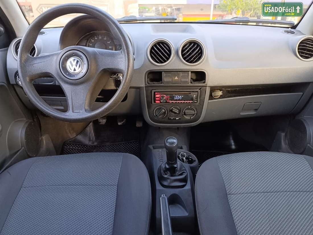 VOLKSWAGEN Gol Ecomotion 1.0 Mi 4P Total Flex 2012/2012 — foto 7 de 10