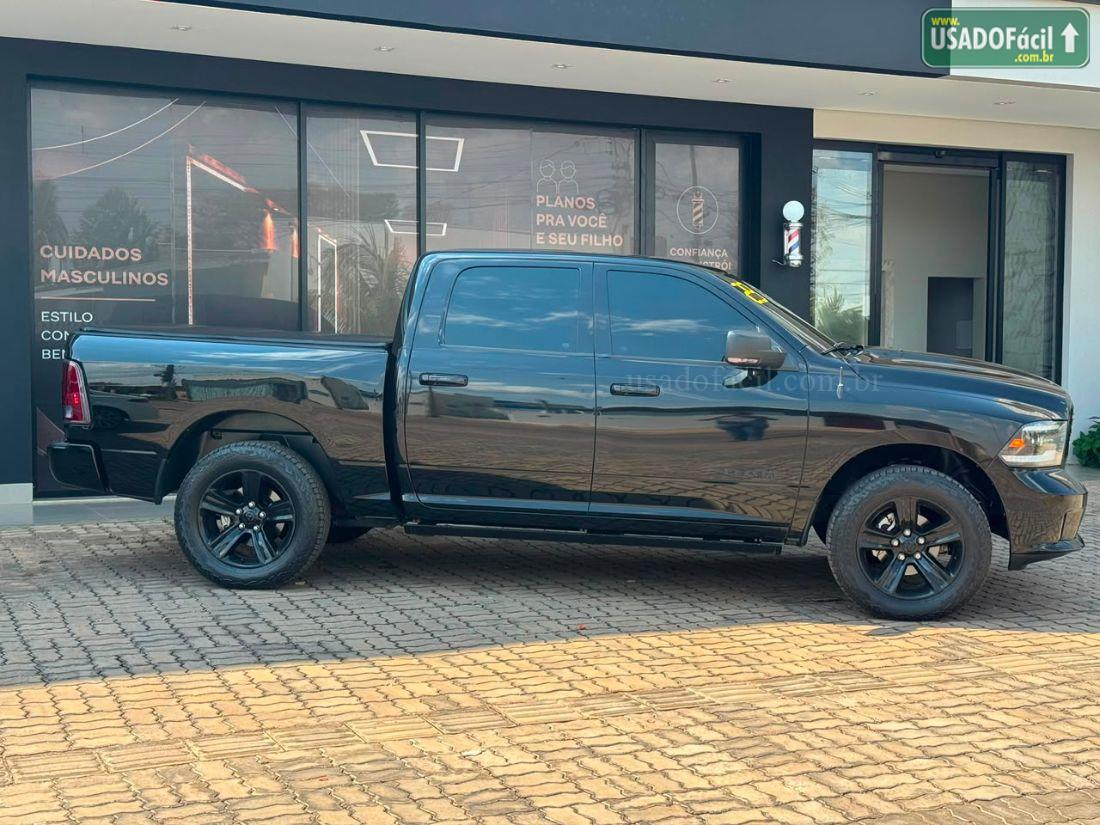 RAM RAM 1500 CLASSIC NIGHT EDITION 2023/2023 — foto 3 de 11