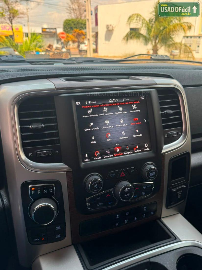 RAM RAM 1500 CLASSIC NIGHT EDITION 2023/2023 — foto 5 de 11