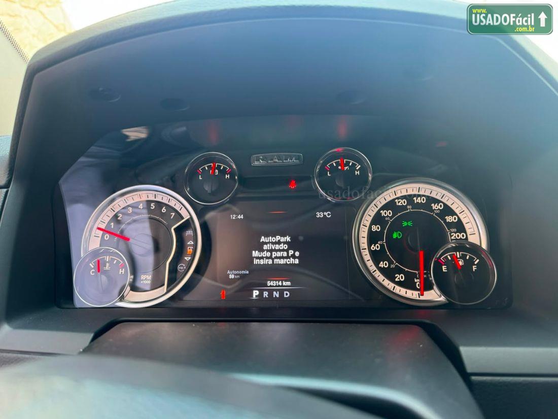 RAM RAM 1500 CLASSIC NIGHT EDITION 2023/2023 — foto 6 de 11
