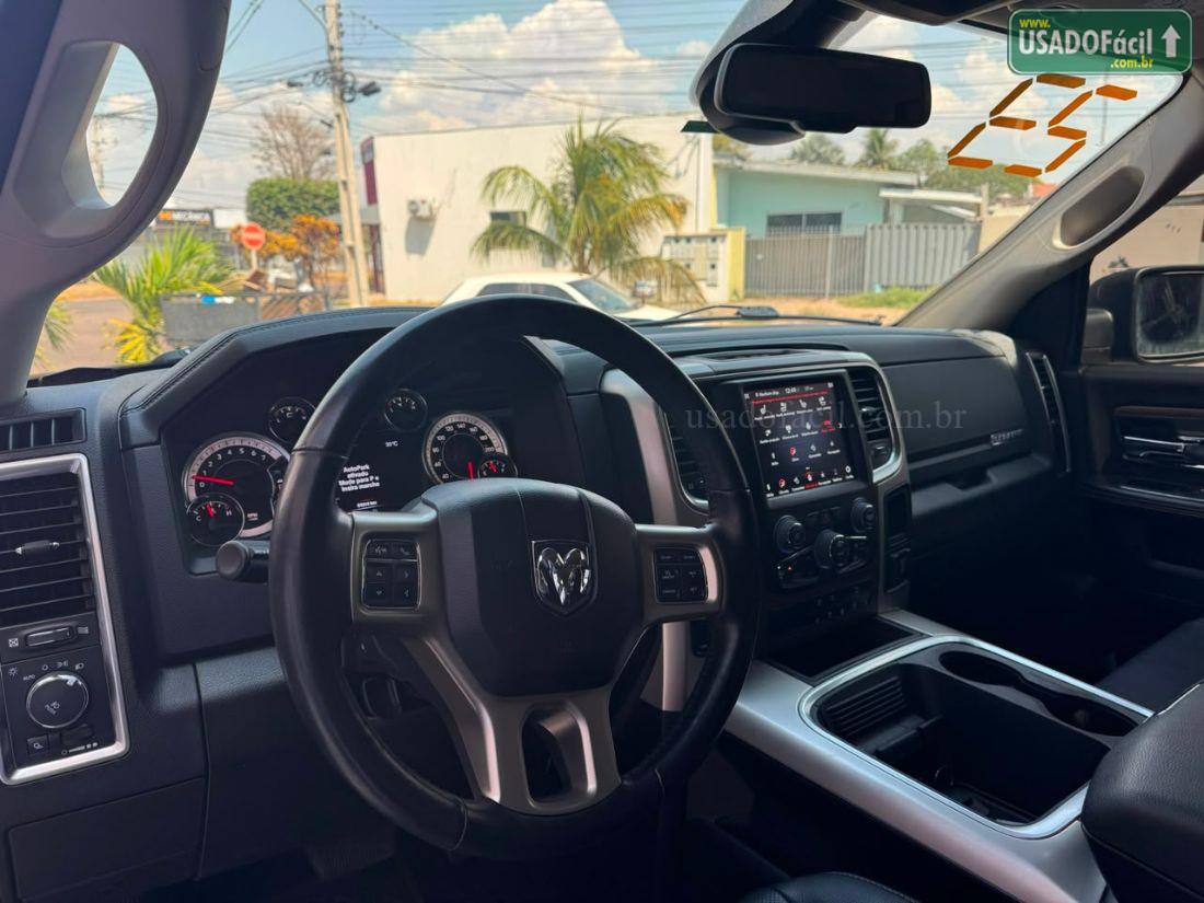 RAM RAM 1500 CLASSIC NIGHT EDITION 2023/2023 — foto 7 de 11