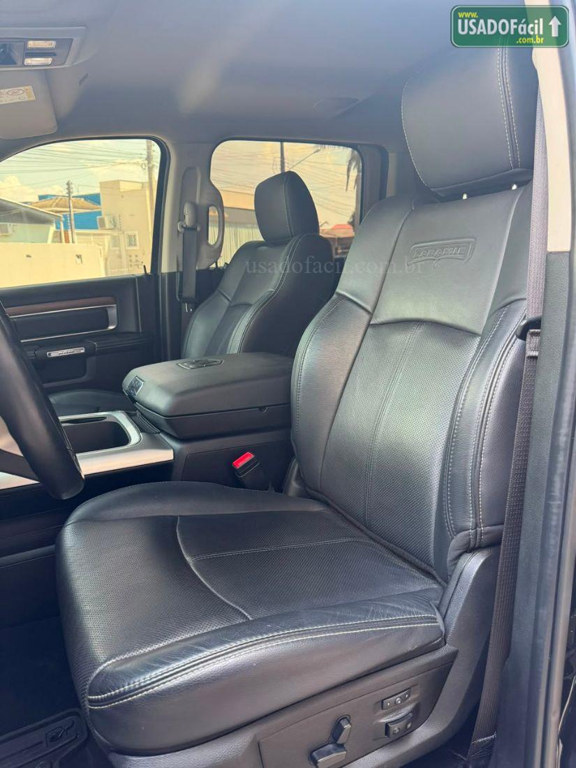 RAM RAM 1500 CLASSIC NIGHT EDITION 2023/2023 — foto 8 de 11