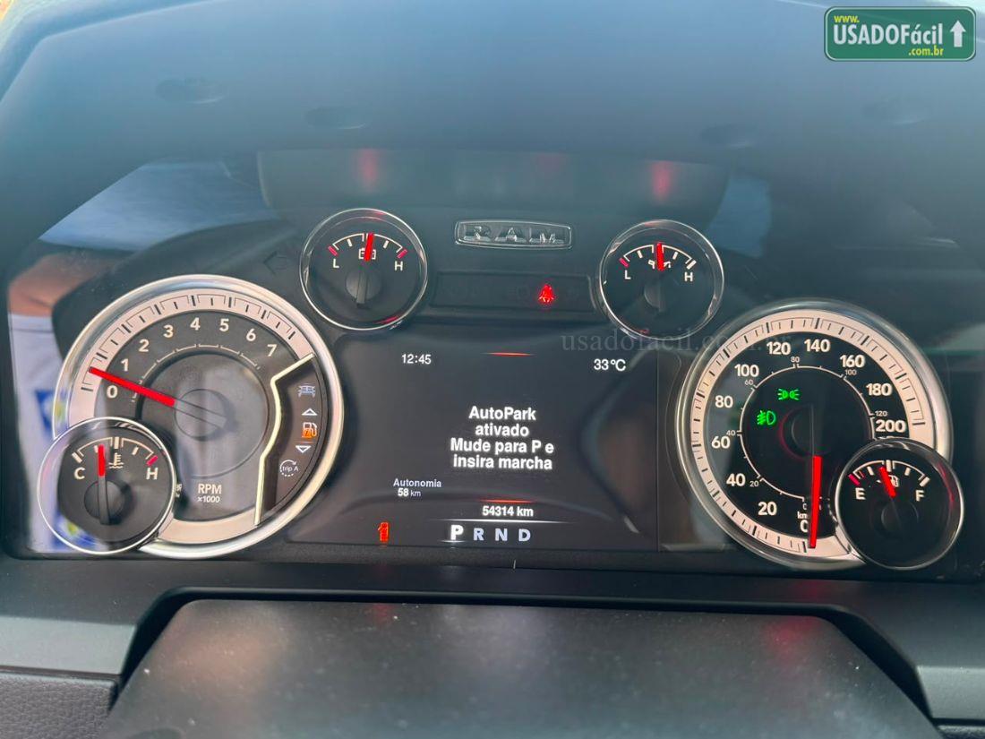 RAM RAM 1500 CLASSIC NIGHT EDITION 2023/2023 — foto 9 de 11
