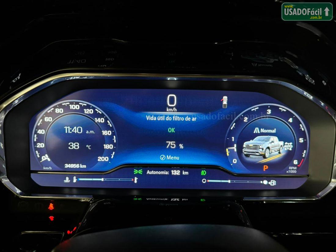 CHEVROLET/GM Silverado High Country 5.3 V8 AWD Automático 2024/2024 — foto 11 de 15