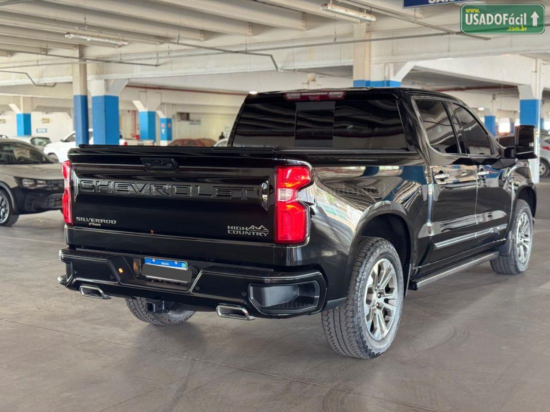 CHEVROLET/GM Silverado High Country 5.3 V8 AWD Automático 2024/2024 — foto 5 de 15