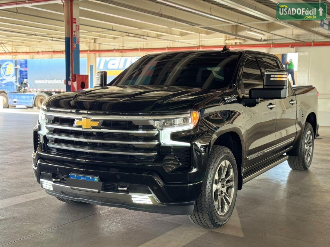 CHEVROLET/GM Silverado High Country 5.3 V8 AWD Automático 2024/2024 — foto 3 de 15