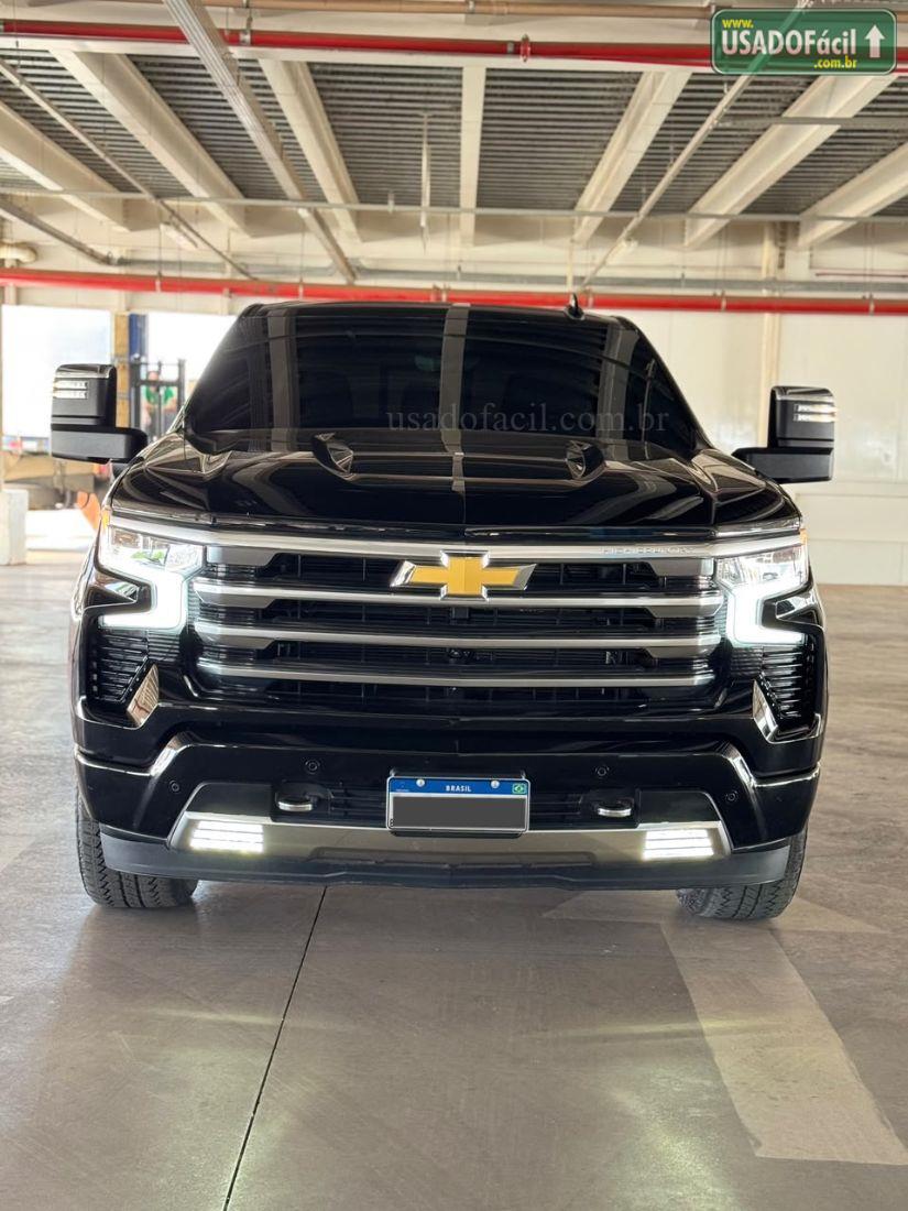 CHEVROLET/GM Silverado High Country 5.3 V8 AWD Automático 2024/2024 — foto 2 de 15