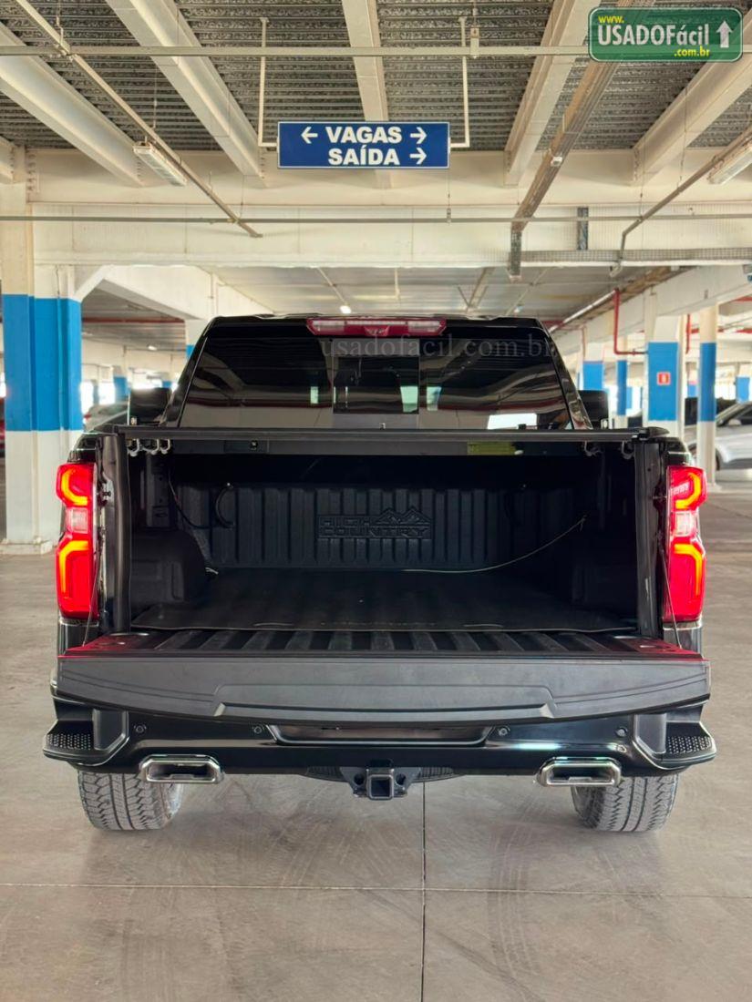 CHEVROLET/GM Silverado High Country 5.3 V8 AWD Automático 2024/2024 — foto 8 de 15