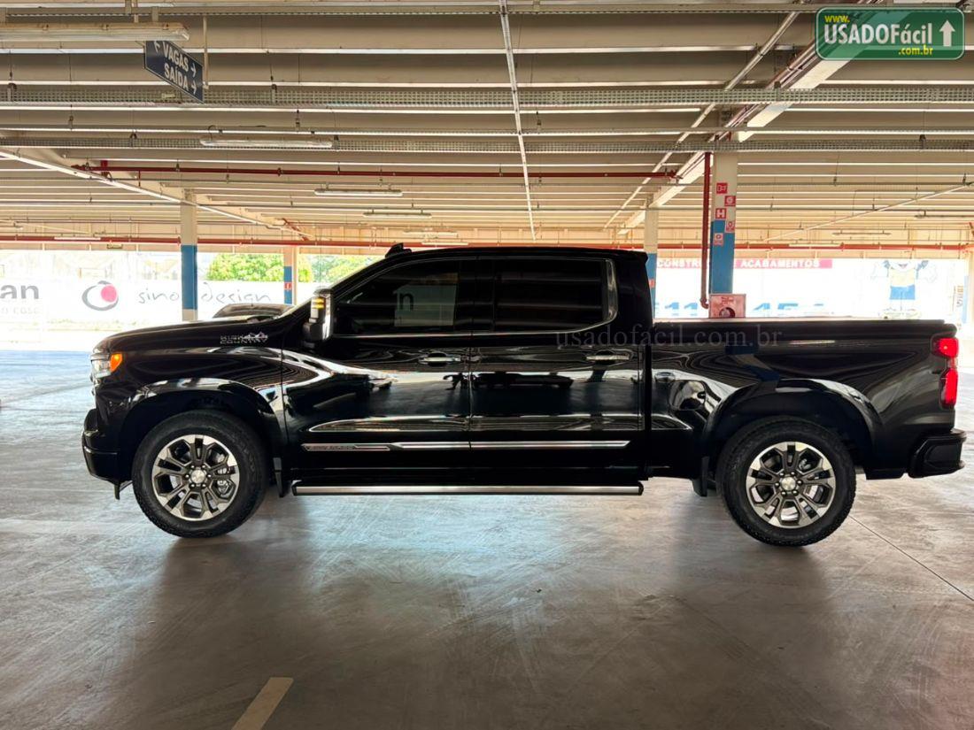 CHEVROLET/GM Silverado High Country 5.3 V8 AWD Automático 2024/2024 — foto 4 de 15