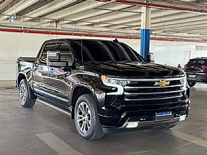 Silverado High Country 5.3 V8 Awd Automático 2024/2024 em Sinop - MT