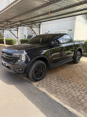 Ranger Xlt Cd 3.0 V6 4x4 Turbo Automático Diesel 2025/2026 em Lucas do Rio Verde - MT