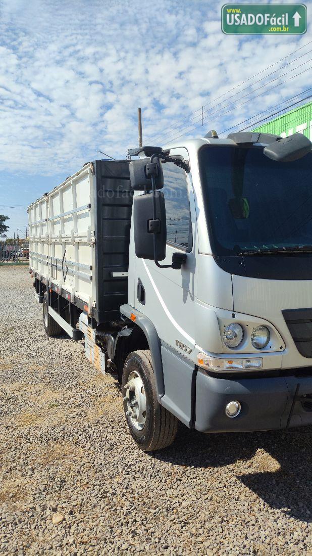 MERCEDES-BENZ mercedes Accelo 1017 4x2 2p diesel E6 2024/2024 — foto 7 de 15