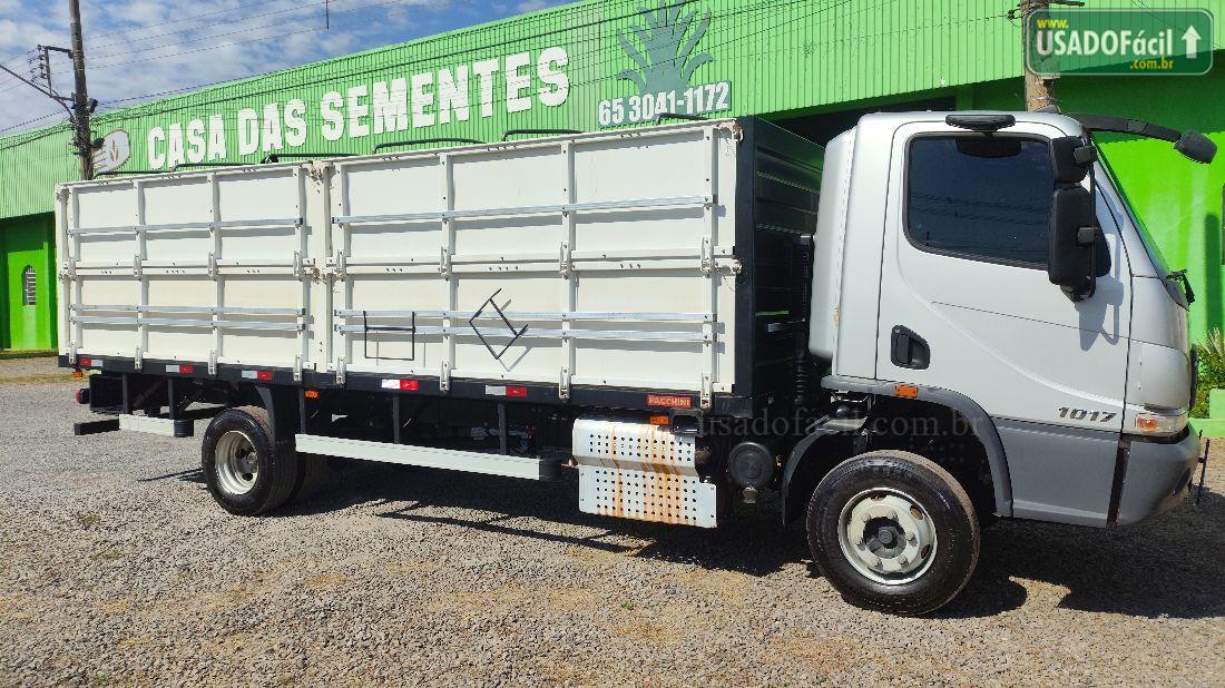 MERCEDES-BENZ mercedes Accelo 1017 4x2 2p diesel E6 2024/2024 — foto 9 de 15